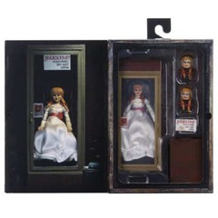 Ultimate ANNABELLE action figure~The Conjuring Universe~NECA~NIB