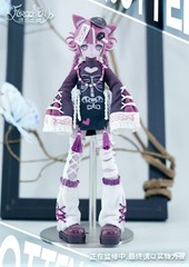 Pre-Sale 7Pcs Forgotten City 17.5cm/6.8In Bjd Doll Dressable Action Figures Gift