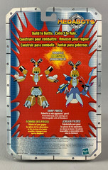 2001 Hasbro Medabots – P/N 6107190900 – Femjet vs Arcbeetle – NEW