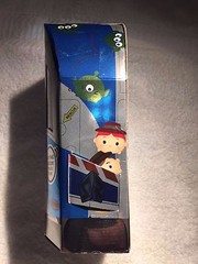 2017 D23 EXPO EXCLUSIVE DISNEY PIXAR JAKKS TSUM TSUM BUZZ LIGHTYEAR TOY STORY LE