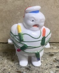 Ghostbusters Afterlife Stay Puft Marshmallow Mini Surprise Christmas Lights