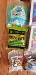 Kids Toys fast-food restaurants- Never Used – Variety-some bags in good shape