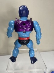 Early 1980’s He-Man MOTU Action Figure Lot Of 5 Figures Skeletor Clawful Man E F