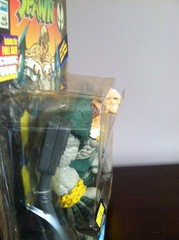 MCFARLANE TOYS SPAWN OVERTKILL SPECIAL EDITION W/ Comic Book #E1