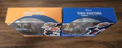 S.H.Figuarts Haikyuu!! Shoyo Hinata Tobio Kageyama Set of 2 BANDAI SPIRITS New