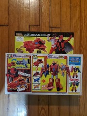 Kaitou Sentai Lupinranger VS Keisatsu Sentai Patranger Jackpot Striker Brand New
