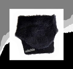 Mezco One:12 Conan The Barbarian War Paint – BLACK FUR LOINCLOTH 1/12 Scale