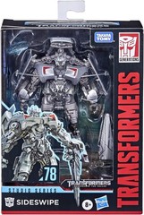 Transformers Toys Studio Series 78 Deluxe Class Revenge of The Fallen Sideswipe