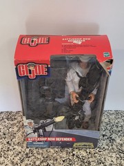 Battleship Row Defender 12″ G.I. JOE Pear Harbor Collection MIB NEW #2