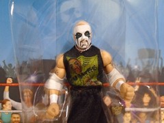 WWE Headbangers Mosh Thrasher Monday Night Wars Elite Series 11 Figure