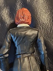 The X-Files Agent Scully Action Figure McFarlane Toys 1998 5.5 Inches- INCOMPLET