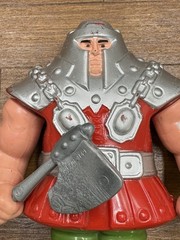 Vintage Ram Man Masters of the Universe MOTU Figure 1982 He-Man 100% Complete