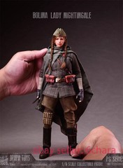 OPAPA TOYS PG202502 Polina Lady Nightingale 1/6 Winter Summer Wear Action Figure