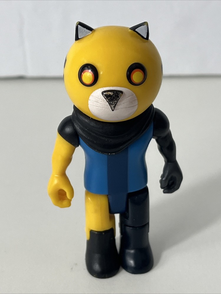 Piggy Tigry Series 1 – 3.5” Action Figure – Toy Action Figure