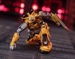 New Robot Toys RT-DT01 Guardian Mecha Yellow Bee Ation Figure Toy Gift