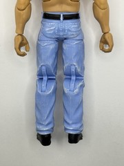 WWE Elite Legends Series 30 – Stone Cold Complete Body Fodder Jeans 1/12 Scale