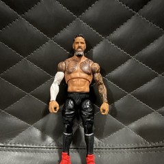 wwe ultimate edition jey uso action figure