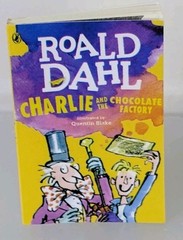 Zuru Mini Brands Book Series 2 Charlie and the Chocolate Factory Roald Dahl