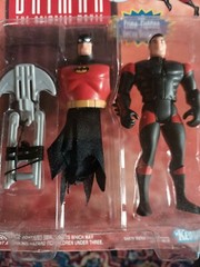 Batman The Animated Movie Mask Of The Phantasm DECOY BATMAN Action Figure (412)