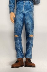 NECA Cheech and Chong Figures Reel Toys Up in Smoke Vintage Loose Free Shipping
