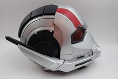 Hasbro Marvel Legends Avengers Ant-Man Electronic LED Helmet Missing Back