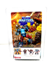 MOTU Mattel Masters Of The Universe Cartoon Collection 200x Roboto SEALED (M1)