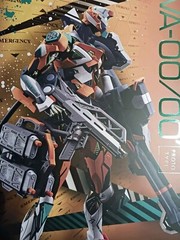 FIGURE BANDAI METAL BUILD EVA 00 PROTO TYPE EVANGELION TAMASHII NATIONS
