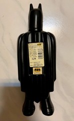 RARE 1989 DC Vintage Batman Shampoo Bottles Gel 8.3inch EMPTY Made In Japan