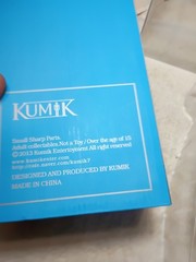 Kumik female girl 1/6 scale doll figure with body head feet hands new in box