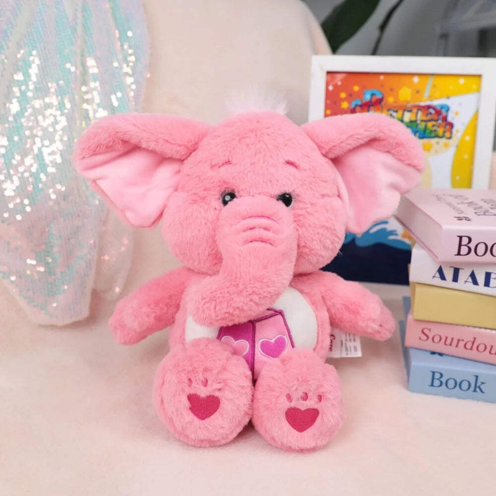 Genuine Care Bears Cousins Plush Other Animals Sparkle Eyes 33cm YOU CHOOSE
