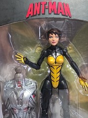 Hasbro Marvel Legends Marvel’s Wasp Ultron BAF New Ant-Man Wave