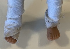 Azrak Hamway, Inc (AHI) World Famous Super Monsters THE MUMMY, Straight Arm