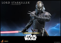 Hot Toys 1/6 Lord Starkiller Star Wars Legends
