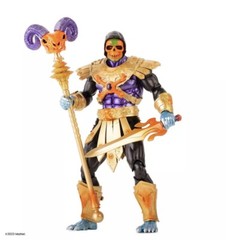 MONDO MOTUbi Disco Skeletor 1:6 Scale Figure Masters of the Universe IN HAND
