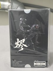 🇺🇸 Whale Works ASH WW03E Black Special Version 1/12 Male Body Action Figure