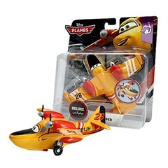 Mattel Disney Planes 2 LIL’Dipper, Sharpes, Windlifter, Fire Fighter Dusty MIB