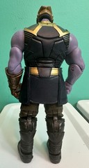 Marvel Legends Thanos Action Figure From First 10 Years 3 Pack Incomplete