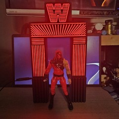 WWE Mattel 3D Printed New Generation Entrance Extender Accessory Addon