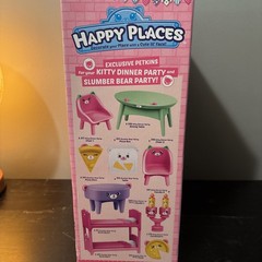 Happy Home Party Studio Shopkins Happy Places Set New Sealed Moose Toys