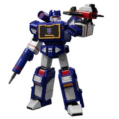 Blokees Transformers Generation 1 Soundwave Action Edition AE03 Model Kit
