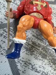 Vintage MOTU Masters of the Universe King Randor Staff Crown