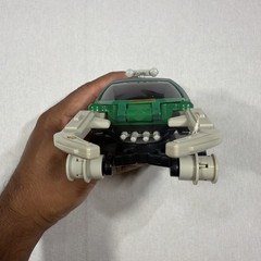 1996 Red Striker Blue Stinger Green Hunter AVs Saban’s Beetleborgs With Figures