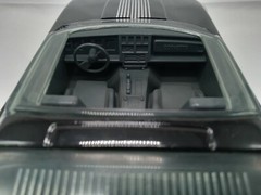 Vintage 1982 Ertl Chevy Corvette 12″ Plastic Car metal die-cast used
