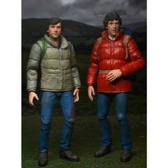 An American Werewolf in London (1981) – Jack & David 7″ Scale Figure 2-Pack