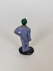 1990 Ertl Die-Cast “THE JOKER” Jack Nicholson 2610A DC Comics 2.25 In