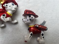 Paw Patrol Vehicles and Figures Lot of 15 Spin Master Toys