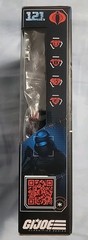 GI Joe Classified Series 121 Night-Creeper 6-Inch Ninja Action Figure Hasbro New