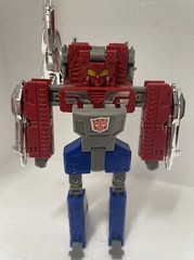 TRANSFORM G1 Reissue Grand Slam and Raindance Brand New Carded Free Shipping