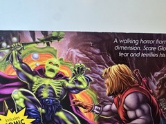 Masters of the Universe – Scare Glow Action Figure – Mattel 2020
