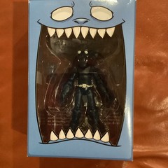 Lone Coconut Plunderlings Kickstarter Exclusive Plunderlong Drench Gills Figure